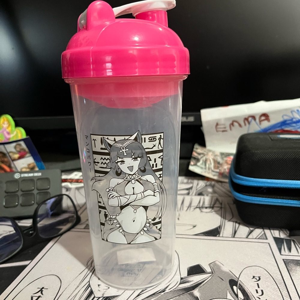 Limited Edition Gamer Supps Cup